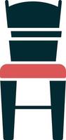 Chair Vector Icon