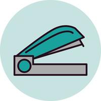 Stapler Vector Icon