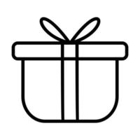 Gift Vector Icon