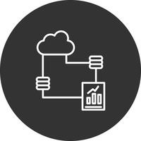 Database Vector Icon