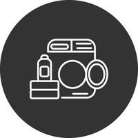 Laundrymachine Vector Icon