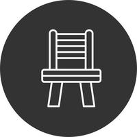 Loungechair Vector Icon