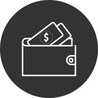 Wallet Vector Icon