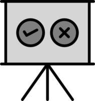 Decision Vector Icon