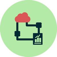 Database Vector Icon