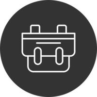 Bag Vector Icon