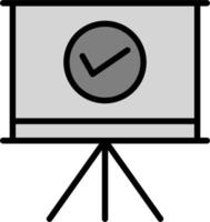 Tick Vector Icon