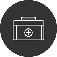 Firstaidbag Vector Icon