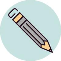 Pencil Vector Icon