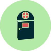 doors Vector Icon