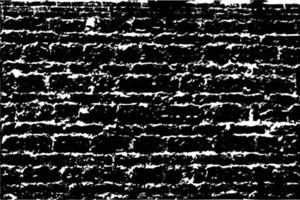 Dark wall texture with brush effect with gray colors. Black and white grunge effect of brick walls for template decoration. Abstract grunge texture vector for design elements. Gray charcoal color.