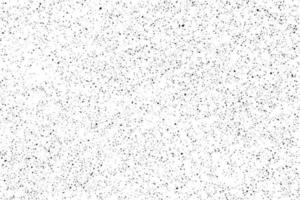 Black and white rusty grunge effect vector for the background. Grainy texture design on a white background. Dark texture and dust grunge effect for design elements. Dust texture vector for template.