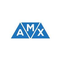 MAX abstract initial logo design on white background. MAX creative initials letter logo concept. vector
