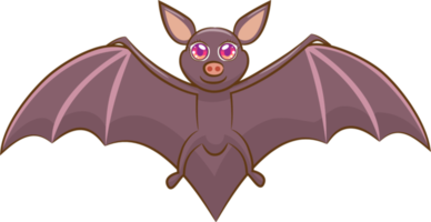 chauve souris png graphisme clipart design