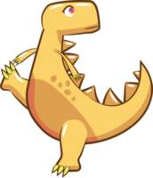 dinosaurio png gráfico clipart diseño