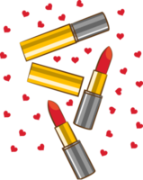 Lippenstift Png Grafik-Clipart-Design