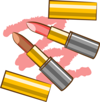 Lipstick png graphic clipart design