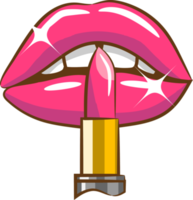 Lippenstift Png Grafik-Clipart-Design