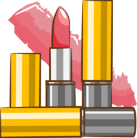 Lipstick png graphic clipart design