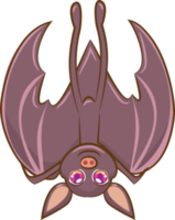 pipistrello png grafico clipart design