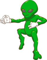 extraterrestre png gráfico clipart diseño