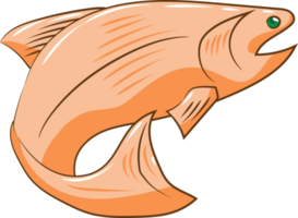 poisson png graphique clipart conception