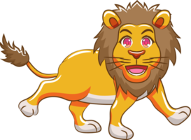 lion png conception de clipart graphique