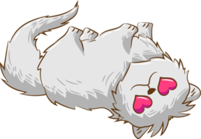 Cat png graphic clipart design