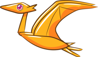 Pterodactyl clipart. Free download transparent .PNG