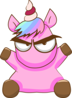 licorne png conception de clipart graphique