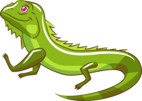 iguana png gráfico clipart diseño