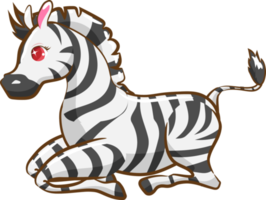 design de clipart gráfico png zebra