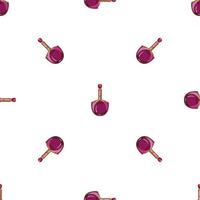 Elixir bottle pattern seamless vector