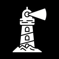 Lighthouse Vector Icon