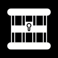 Jail Vector Icon