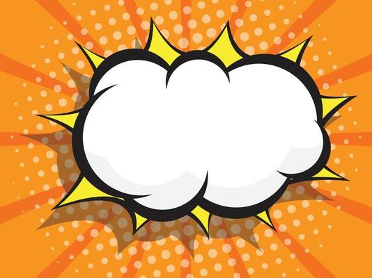 abstract comic book, pop art, background