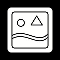 Unique Images Vector Icon