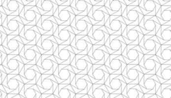 Geometric pattern seamless. Trendy design vector background for web backdrop or paper print.