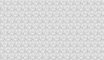 Geometric pattern seamless. Trendy design vector background for web backdrop or paper print.