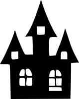 vector illustration of house shape