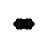 Kokorec icon. Simple style kokorec poster background symbol. Kokorec brand logo design element. Kokorec t-shirt printing. Vector for sticker.