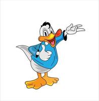 donald duck and daisy duck vector editorial 23450437 Vector Art at Vecteezy