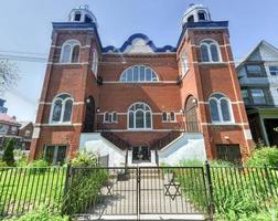 sinagoga de kiever, toronto foto