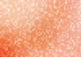 Light Red vector texture in rectangular style.