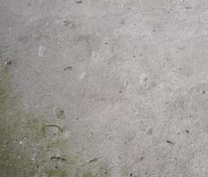 textura de cemento agrietado gris, elemento para el diseñador foto