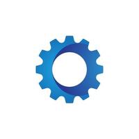 Gear Logo Template vector