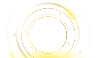 abstract premium circle copy space frame png