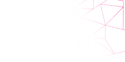 réseau de liaison abstrait pour cadre moderne png