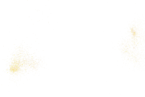 texture de paillettes dorées png