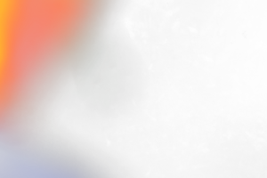 abstract gradient light leak overlay png